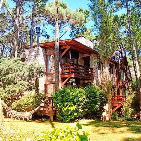 Cabanas Hurra Pampa Мар-де-Лас-Пампас Экстерьер фото