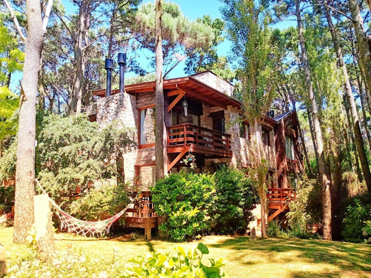 Cabanas Hurra Pampa Мар-де-Лас-Пампас Экстерьер фото