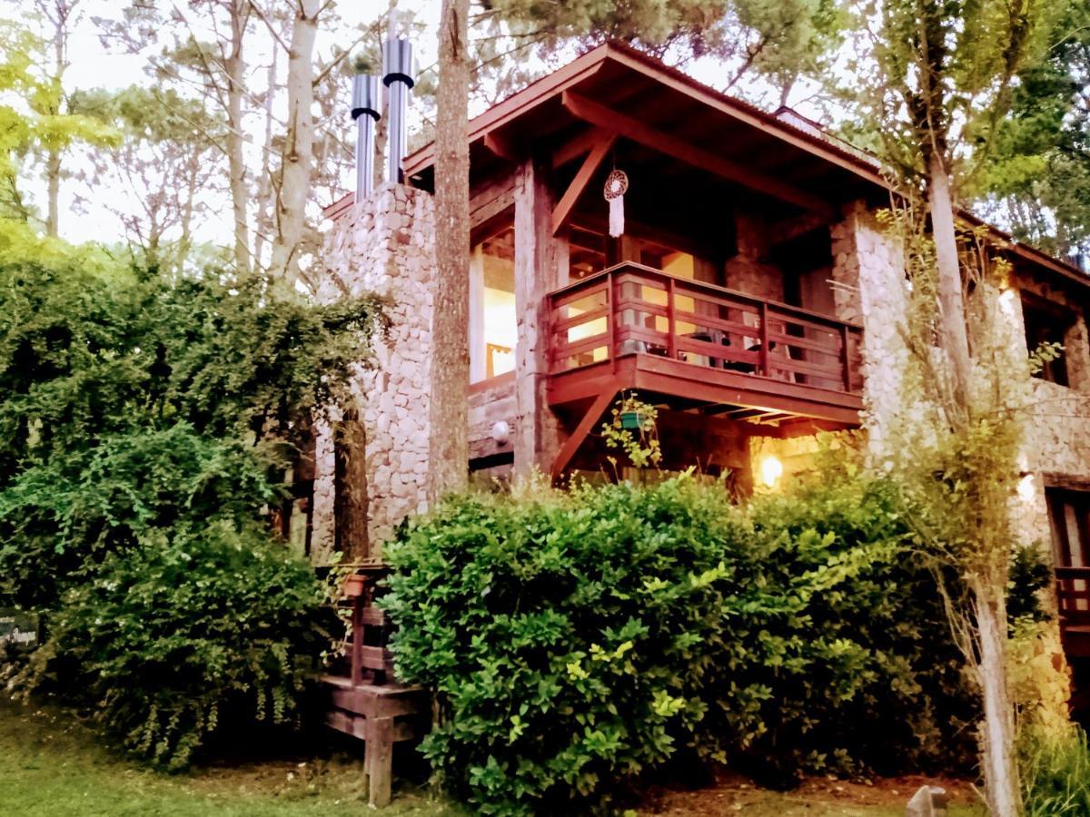 Cabanas Hurra Pampa Мар-де-Лас-Пампас Экстерьер фото