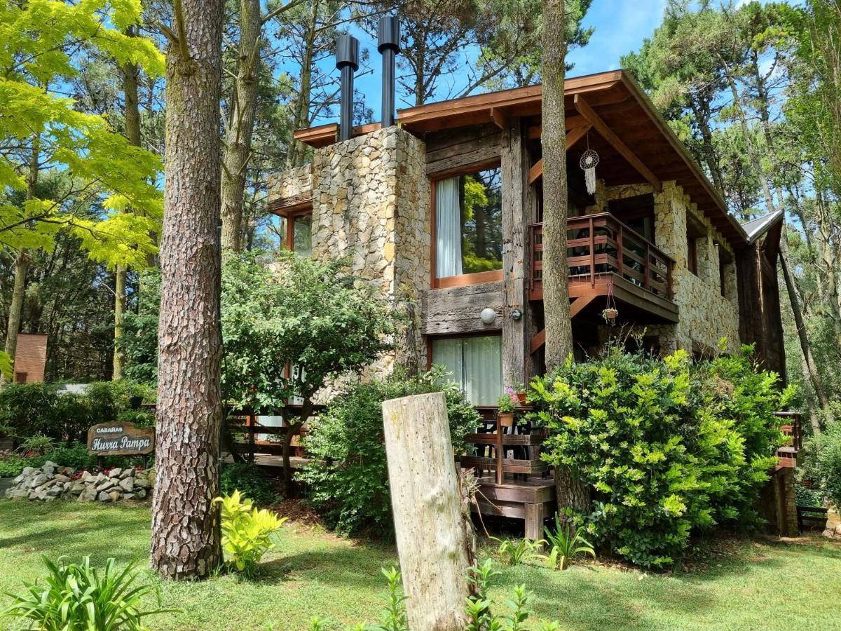 Cabanas Hurra Pampa Мар-де-Лас-Пампас Экстерьер фото