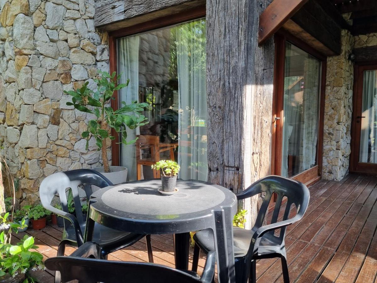 Cabanas Hurra Pampa Мар-де-Лас-Пампас Экстерьер фото