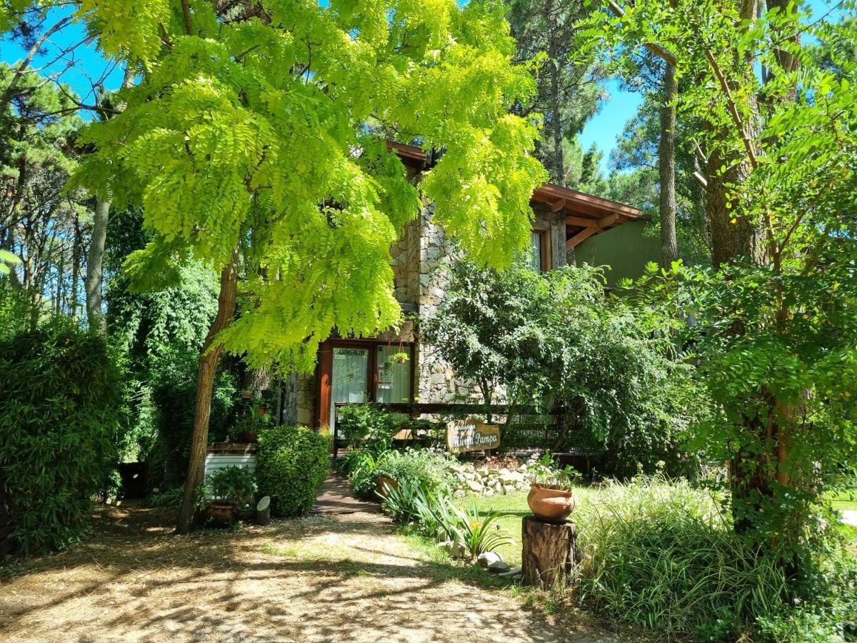 Cabanas Hurra Pampa Мар-де-Лас-Пампас Экстерьер фото