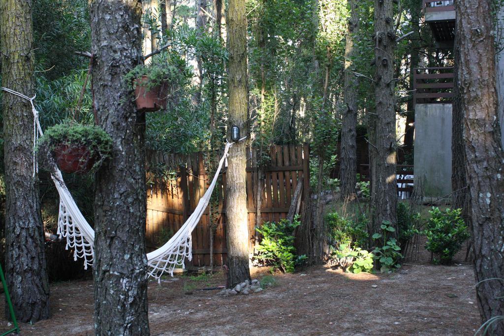 Cabanas Hurra Pampa Мар-де-Лас-Пампас Экстерьер фото
