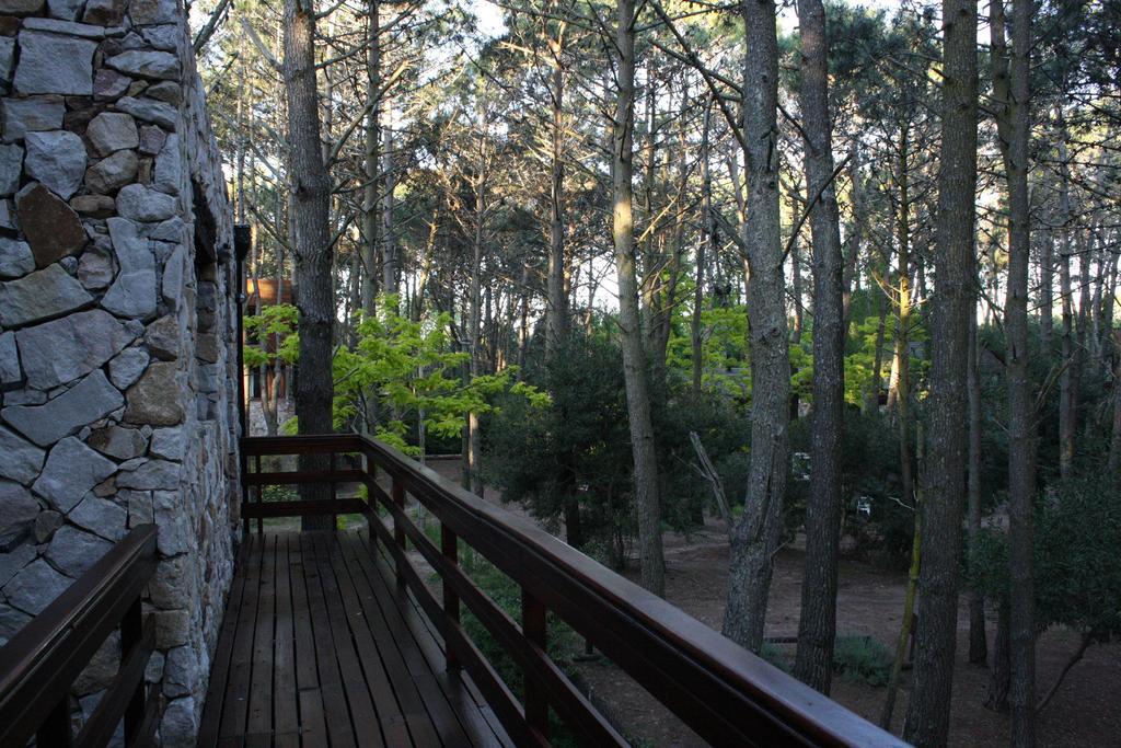Cabanas Hurra Pampa Мар-де-Лас-Пампас Экстерьер фото
