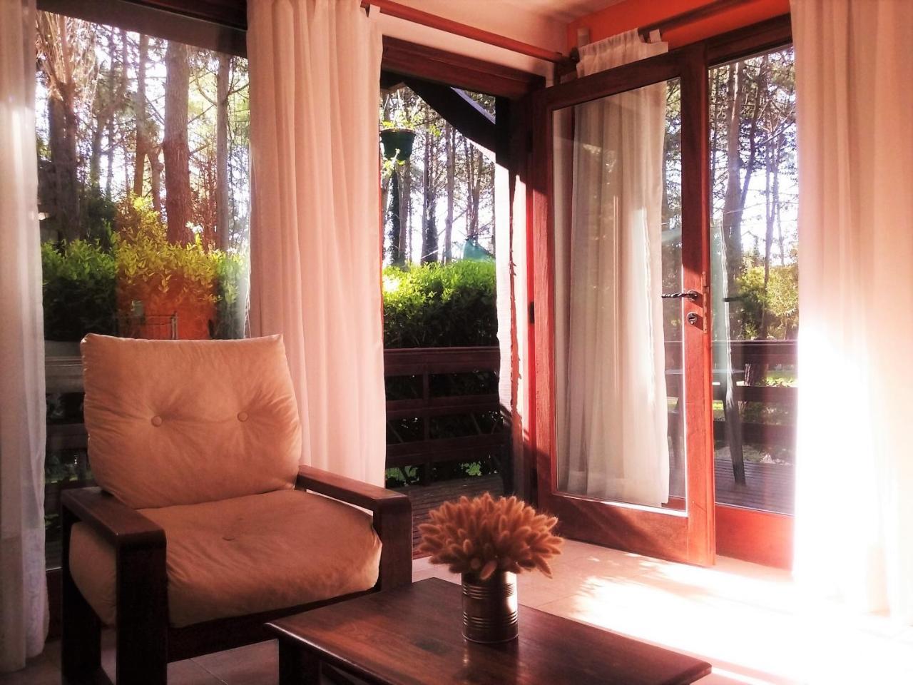 Cabanas Hurra Pampa Мар-де-Лас-Пампас Экстерьер фото
